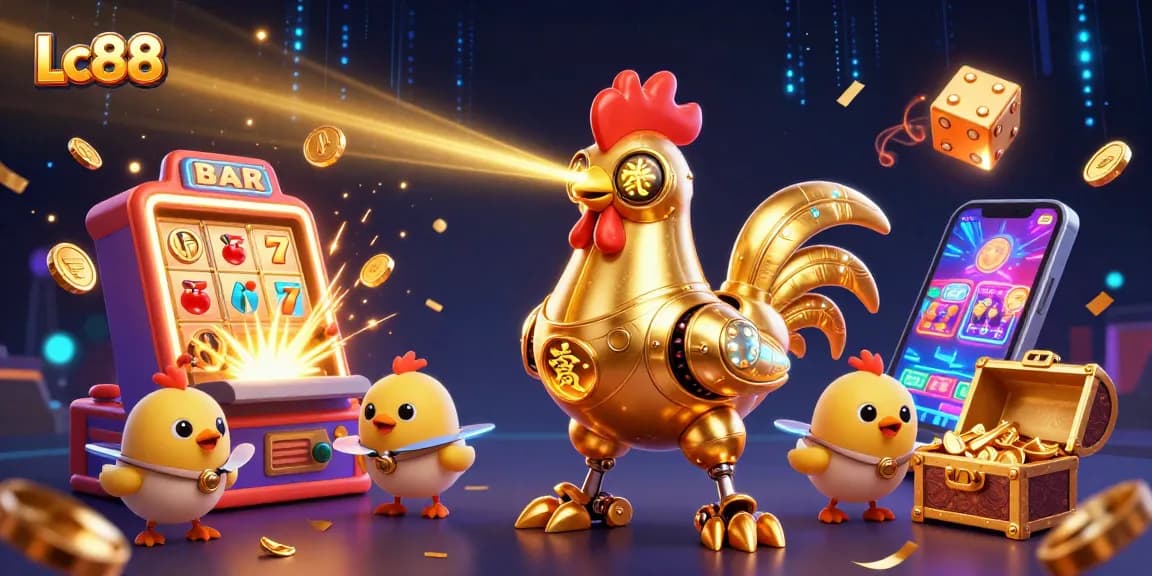 Lc88 and Casino Game Mastery Growth: A Powerful Combination for Players in 2026