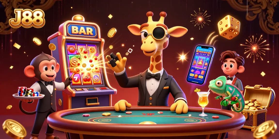 J88 According to Top Casino Analysts: Strategic Winning Tactics for 2026