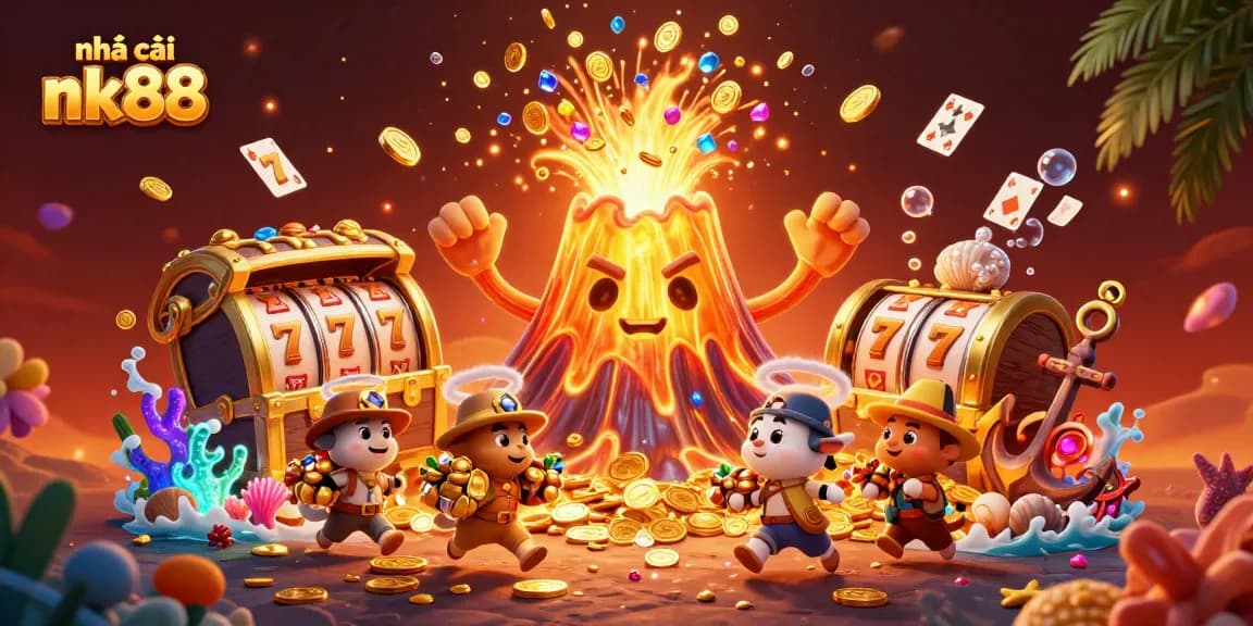 What Changed About nhà cái nk88 in 2026? Strategic Approaches for Gamblers to Win Big