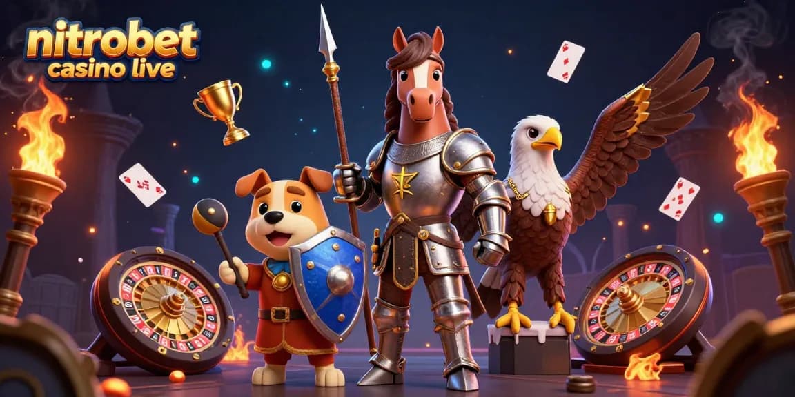 Le 4 Fasi della Maestria nel nitrobet casino live nel 2026