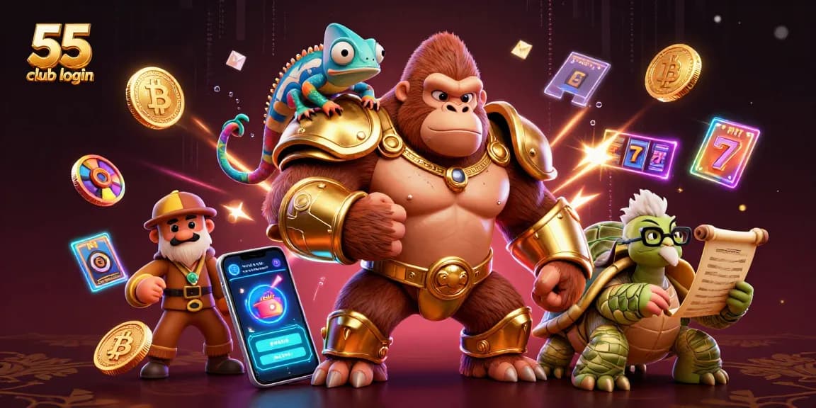 Quick-Start 55 Club Login Guide: Up and Running in Minutes for Players' Winning Strategies in 2026