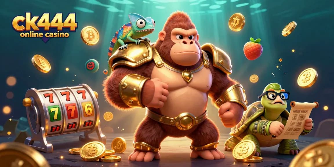 ck444 online casino 2026 Report Card: Is It the Definitive Casino for Gamblers?