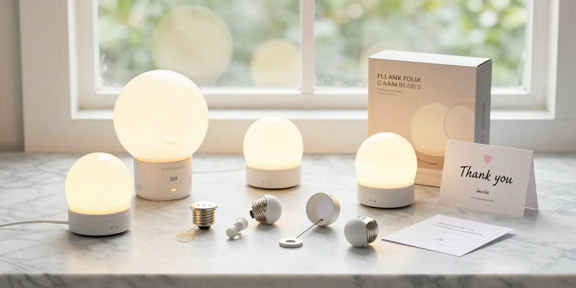 Lustre led lights showcased in an engaging product review for best deals on e-commerce platform.
