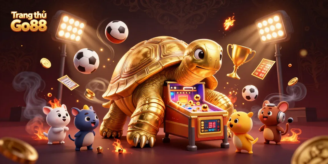 Experience exciting gameplay at Trang chủ Go88 with thrilling betting dynamics and vivid visuals.